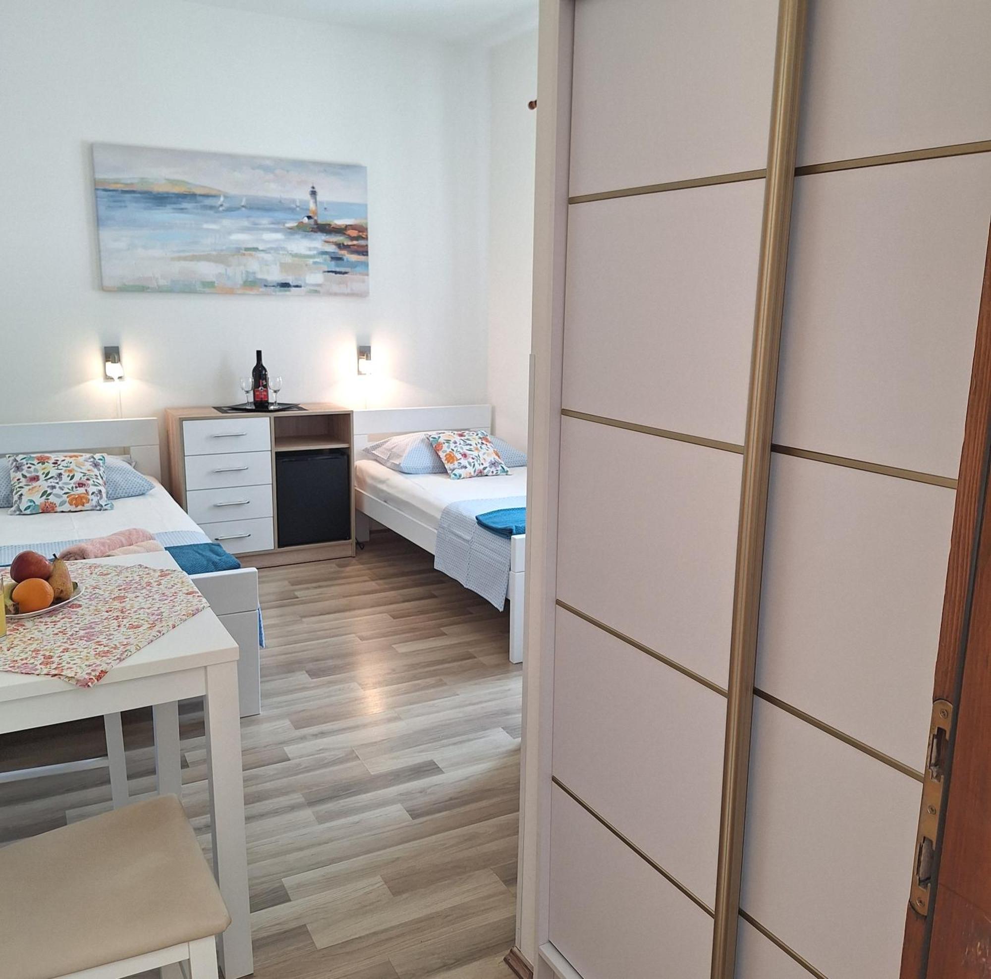 Apartments Villa Sirena Dubrovnik Exterior foto